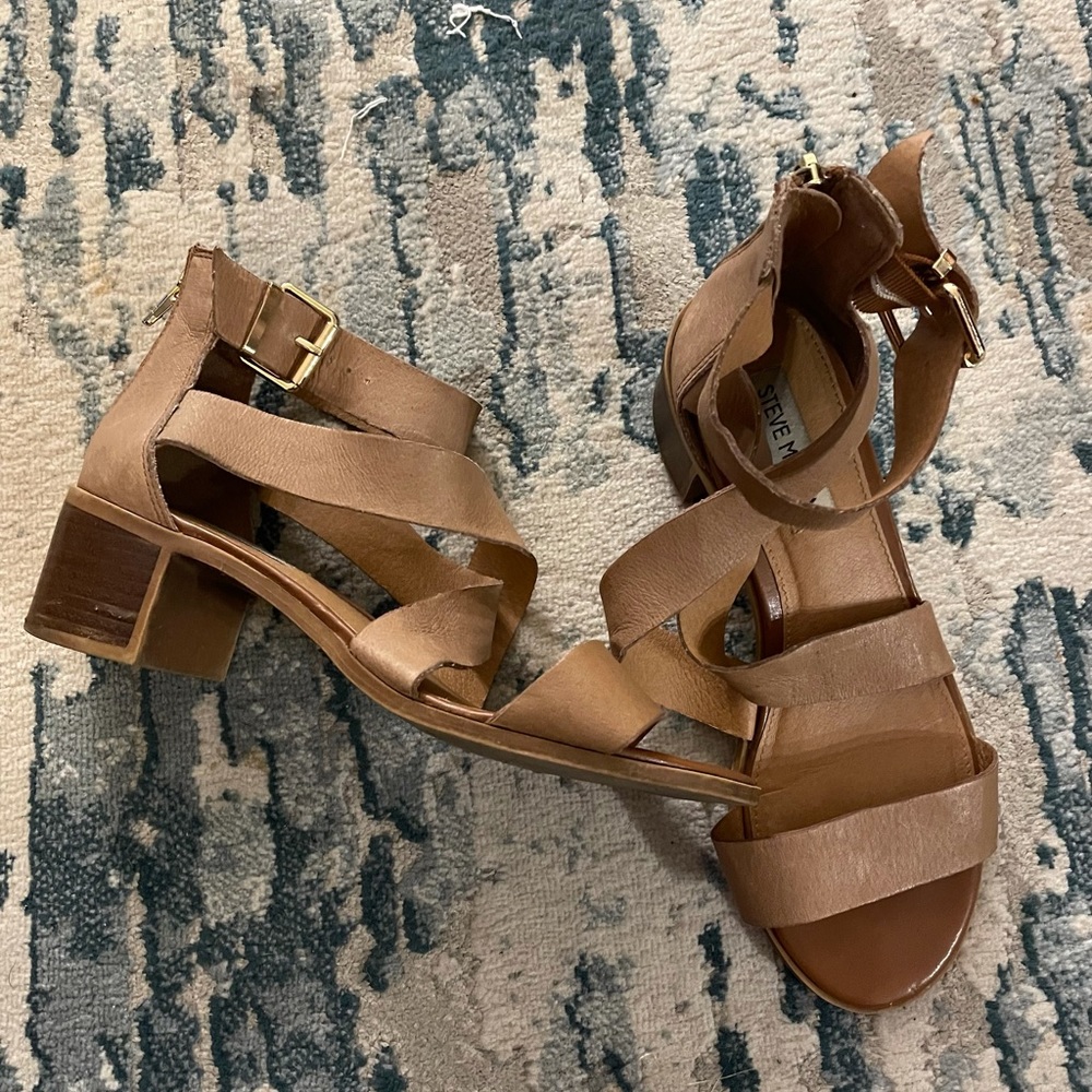 Steve Madden heels